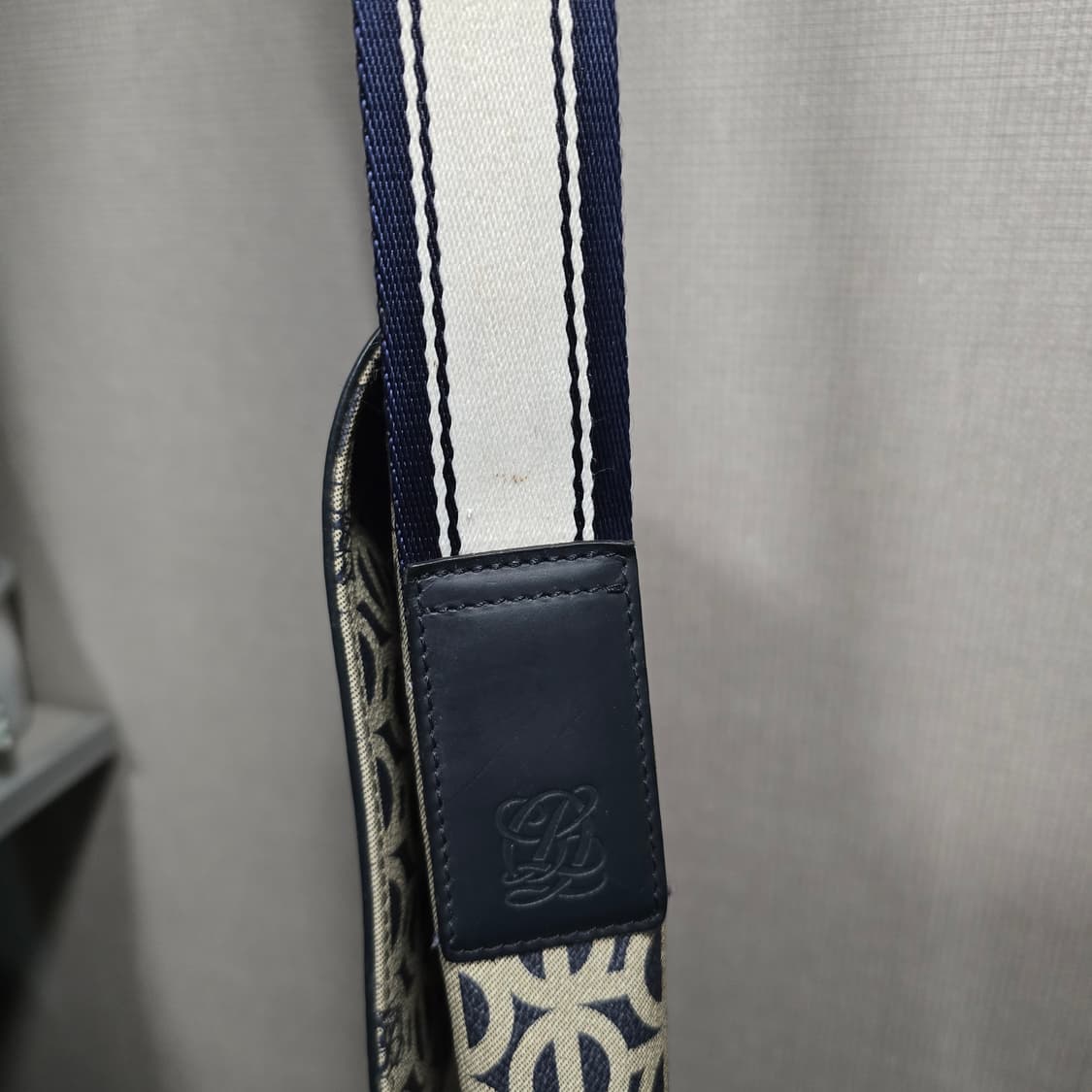 루이까또즈 남성용 메신져백 상품이미지6