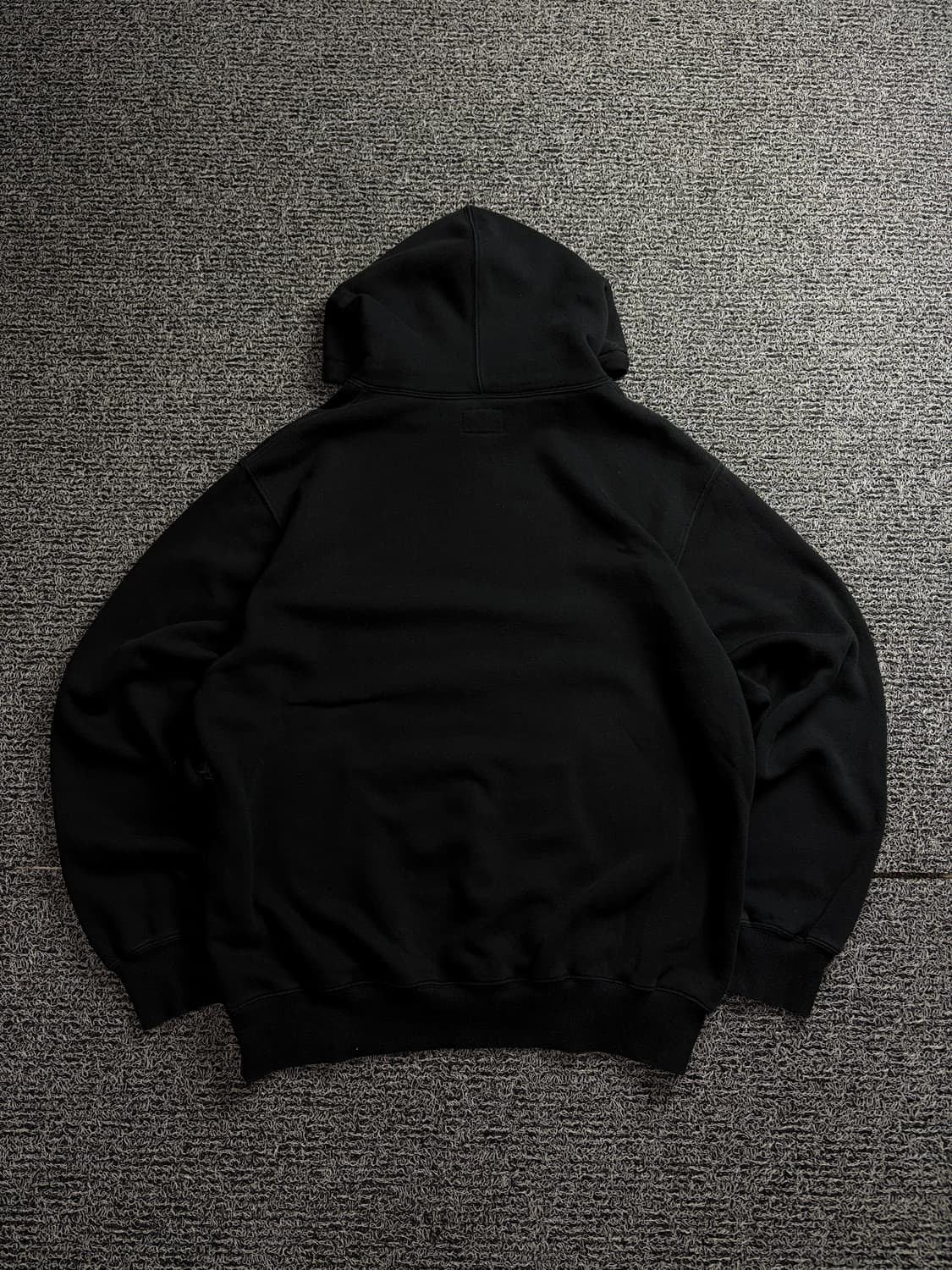 디스이즈네버댓 빅로고 아치로고 박시핏 후드 티셔츠 1500 상품이미지5