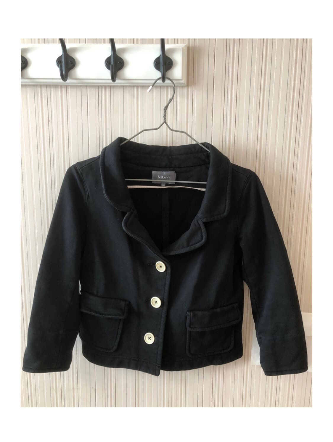 빈티지 숏 자켓 상품이미지1