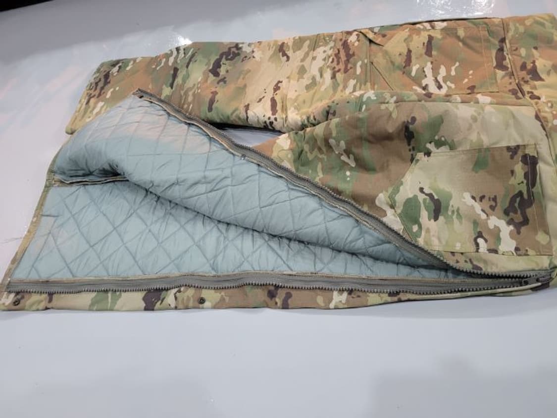 미 멀티캠 방한바지 상품이미지4