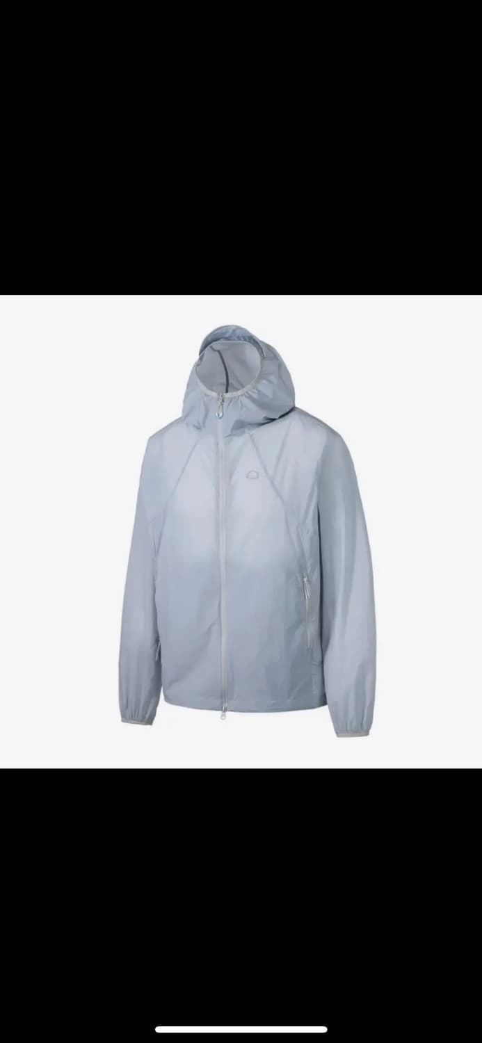 제로그램 카혼 에어쉴드LT 후디 자켓 2XL 상품이미지1