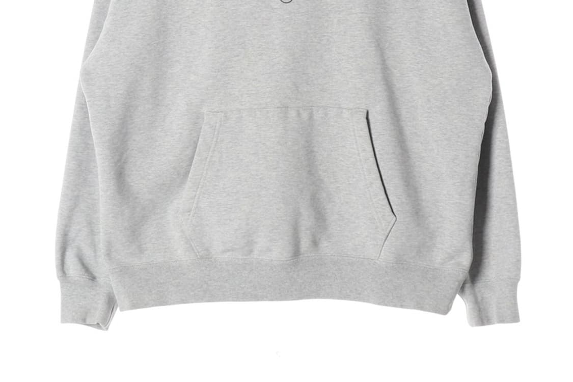 나이키 SB 빅스우시 레터링 후드티 그레이 XL 상품이미지4