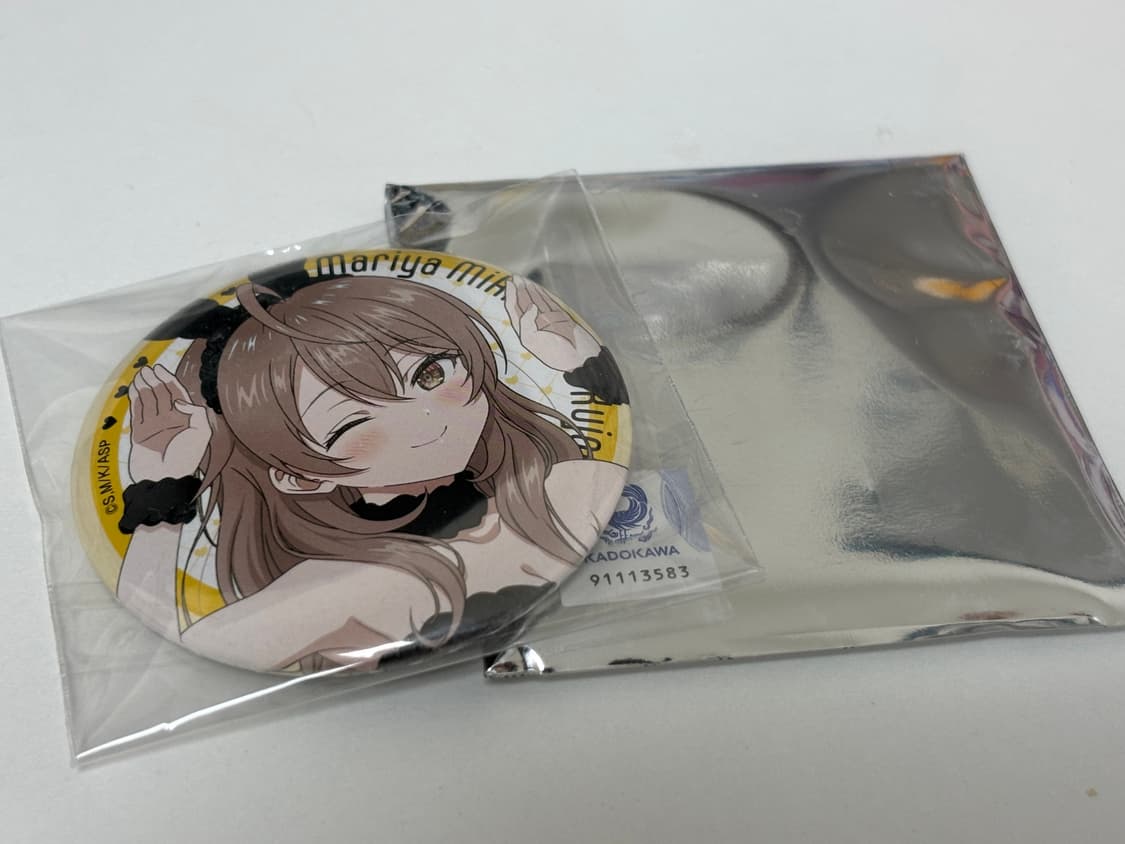 러시아어로 부끄러워하는 옆자리의 아랴양 상품이미지2