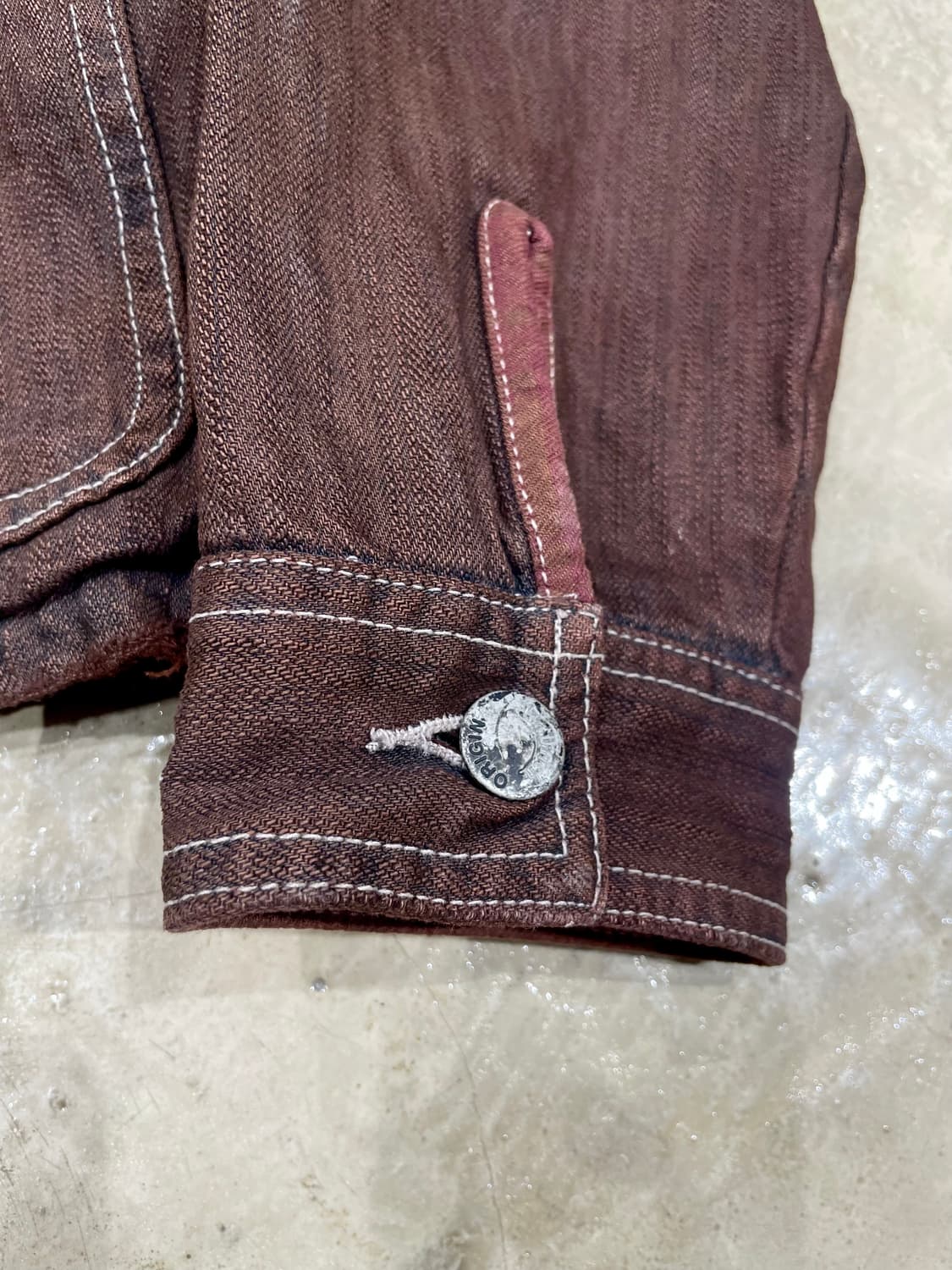 Von Dutch Western Jacket  상품이미지5