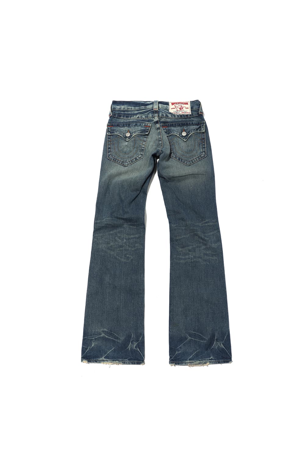 TRUE RELIGION 빌리 플레어 데님 팬츠 size 28 상품이미지6