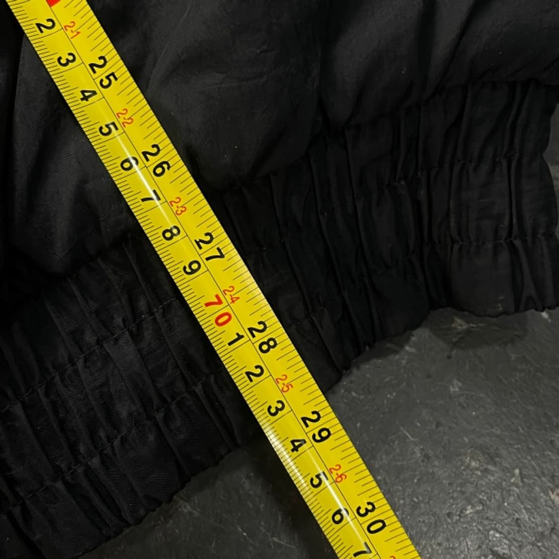 100 로고7 90s NBA 올랜도 매직 올드스쿨 누빔 자켓 상품이미지9