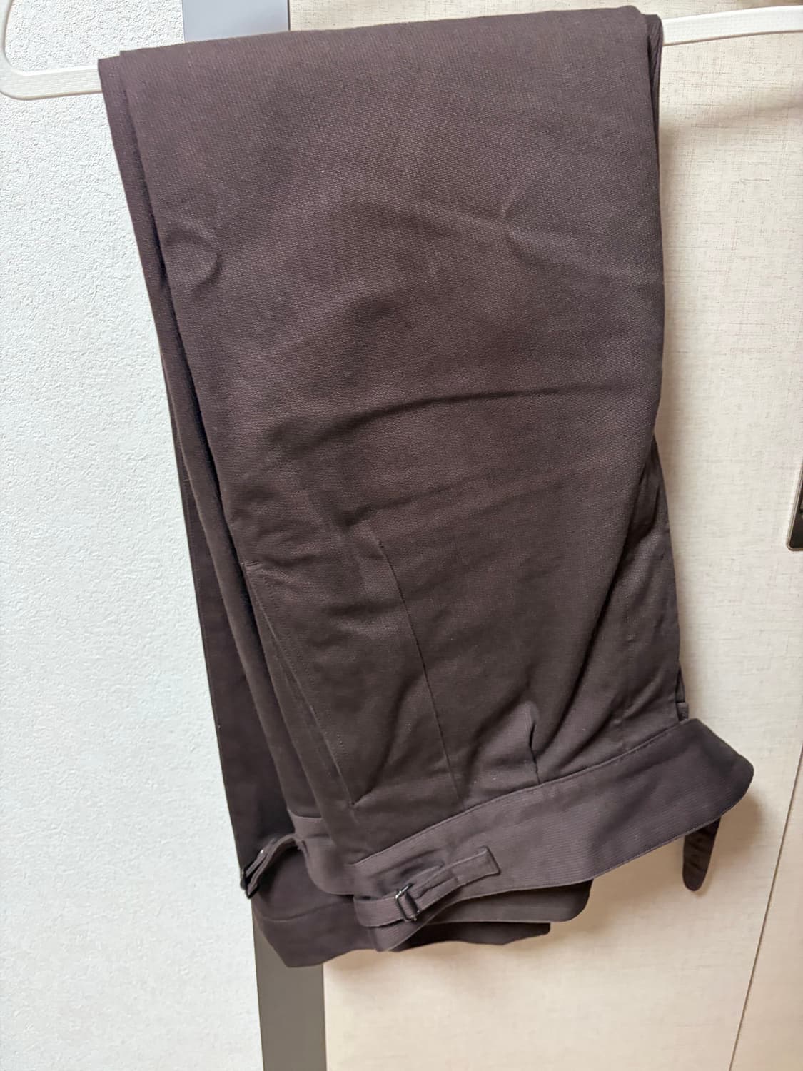 올드조 구르카팬츠 32 브라운 상품이미지1