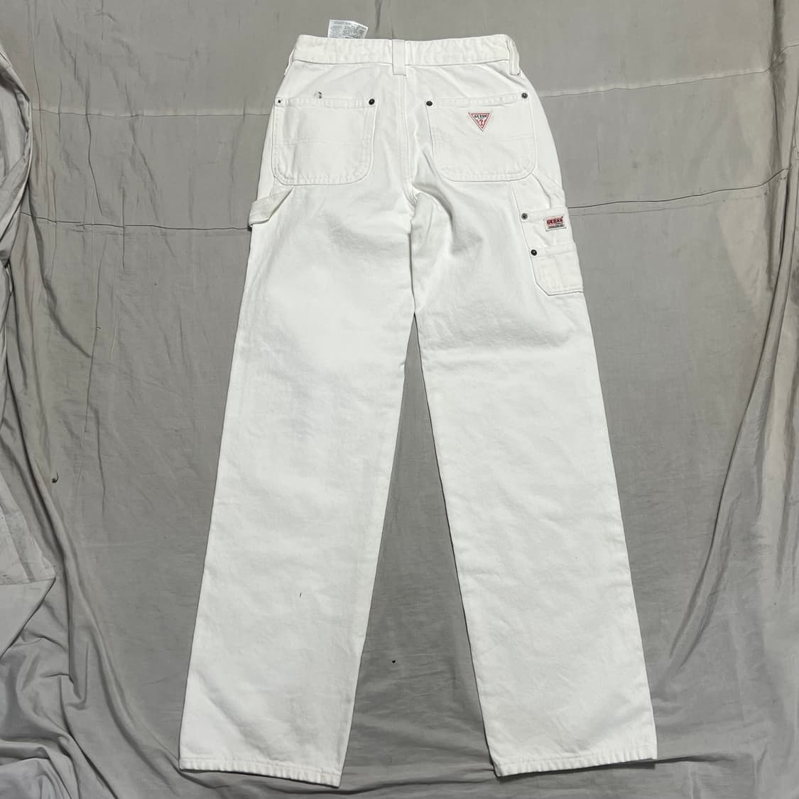 24 게스 오리지널 락카 카펜터 데님팬츠 상품이미지2