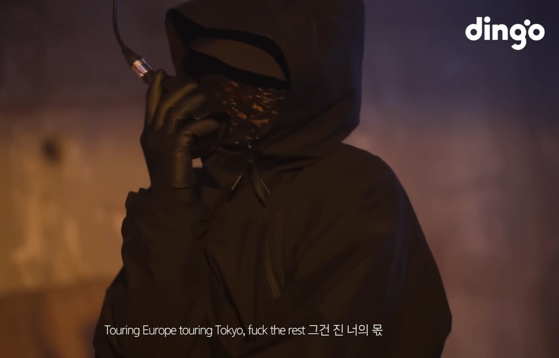 PAF 5.0 Right Balaclava 바라클라바 상품이미지1