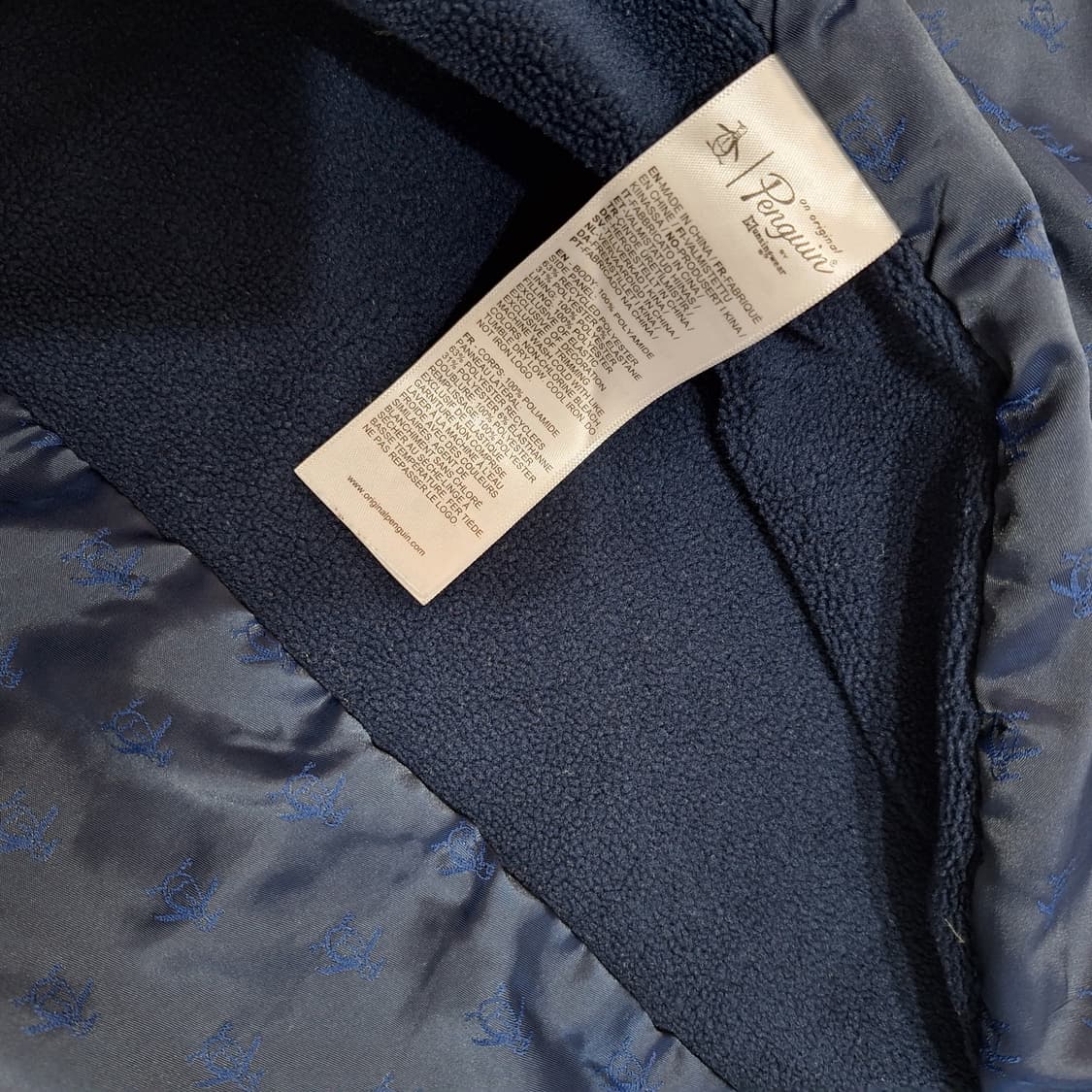 먼싱웨어골프  방풍조끼L 상품이미지2