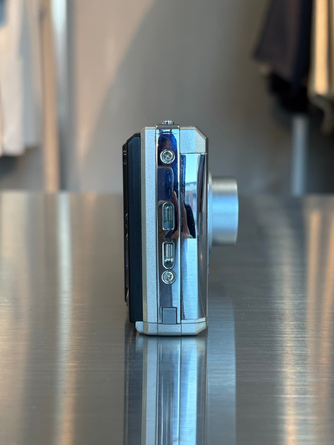 올림푸스 fe-46 골드 빈티지디카 상품이미지4