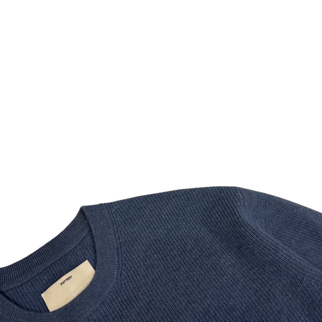 포터리 베이비 캐시미어 컴포트 크루넥 니트 상품이미지3