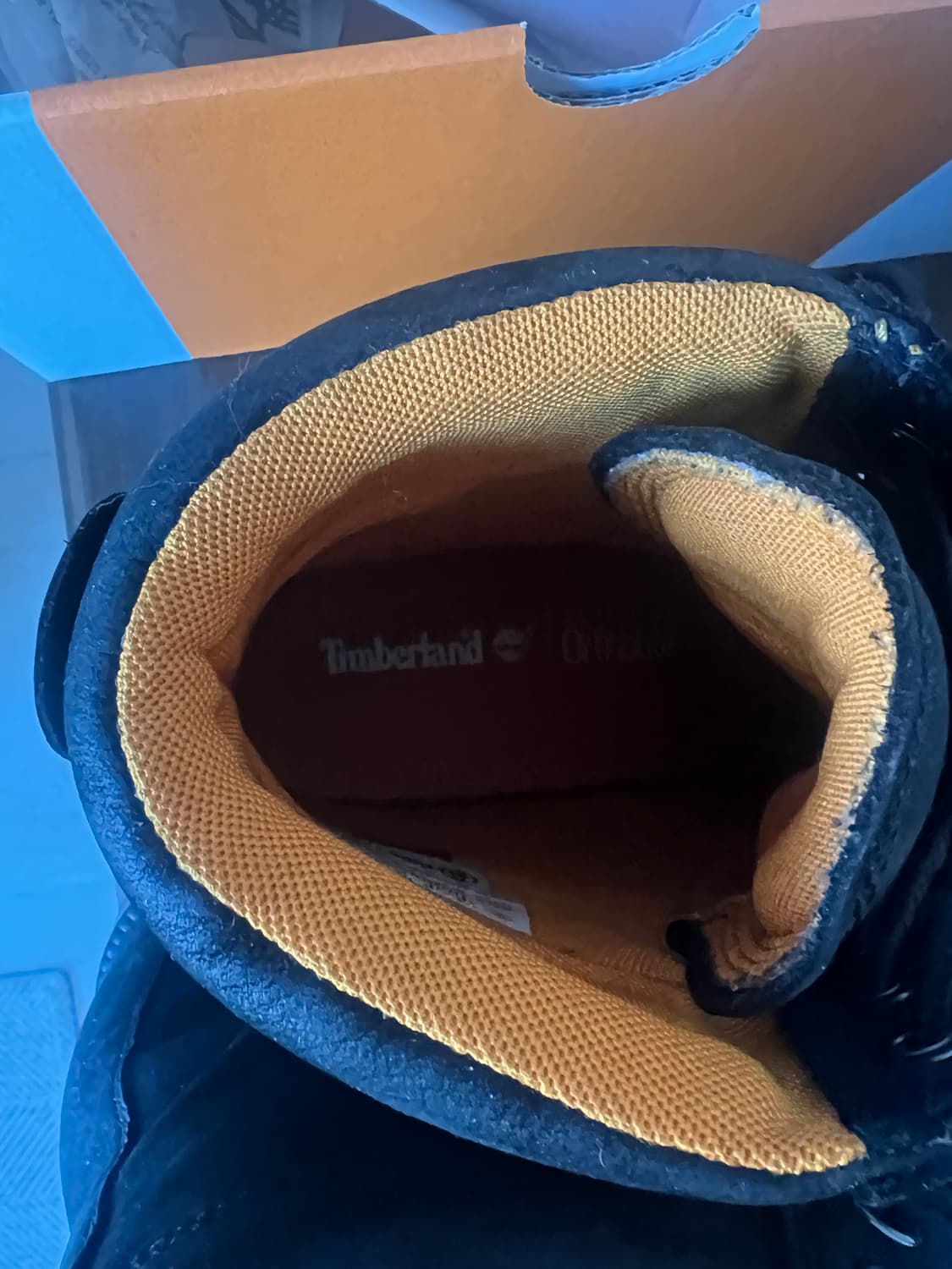 팀버랜드 레드우드폴스 워터프루프 워커 부츠 270 상품이미지3