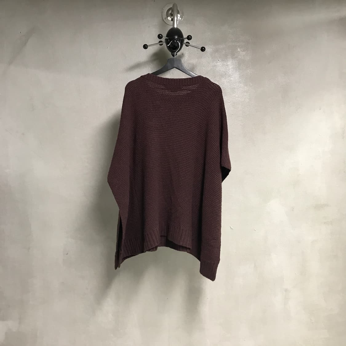 폴로 랄프로렌 니트 케이프 XS/S(W) 상품이미지5