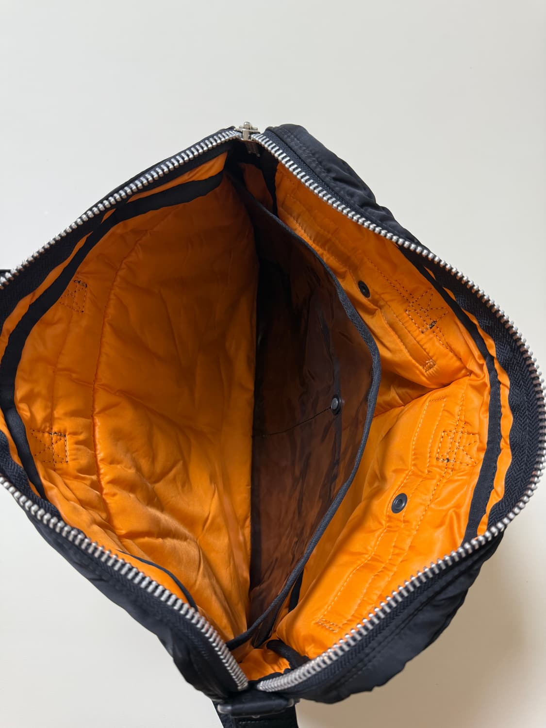 (미품)PORTER 포터 탱커 2way 브리프케이스 블랙 상품이미지9