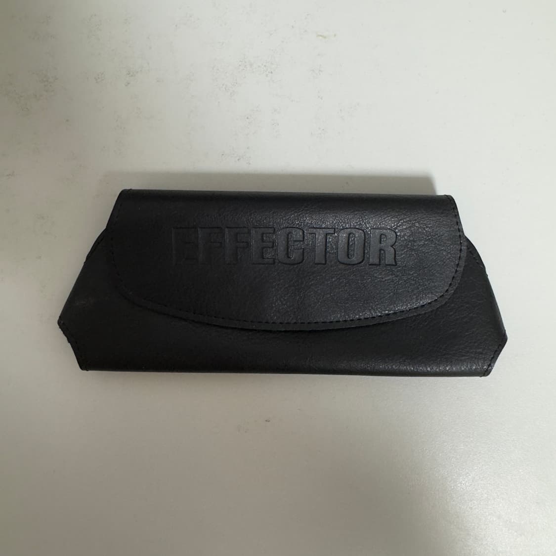 @주말 한정@ 이펙터 무나카타 블랙 EFFECTOR MUNAKATA BK 상품이미지10