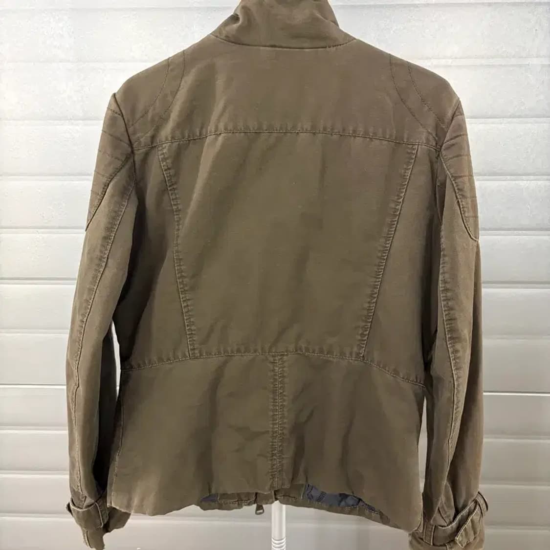 Calvin Klein Jeans 남성 바이커자켓 L 상품이미지5