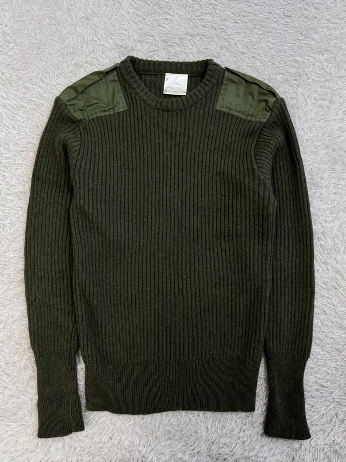 영국군 코만도 밀리터리 니트/#2872 상품이미지1