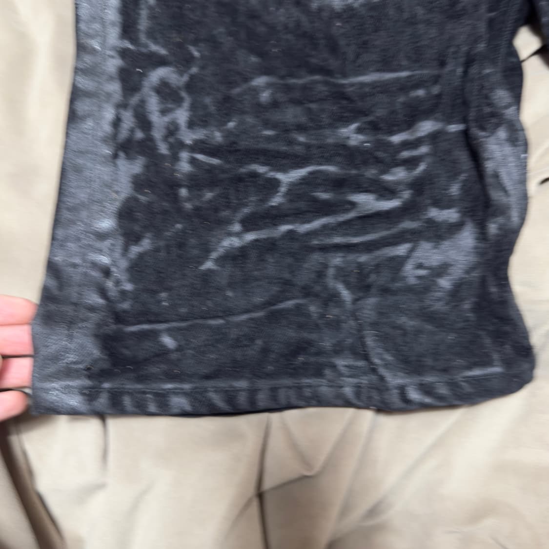 언더마이카 벨벳틴 2사이즈 판매 상품이미지8