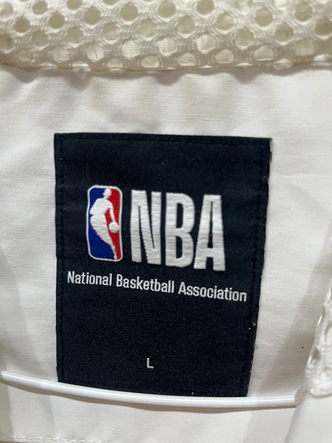 NBA LA LAKERS 레이커스 아노락 L 상품이미지4