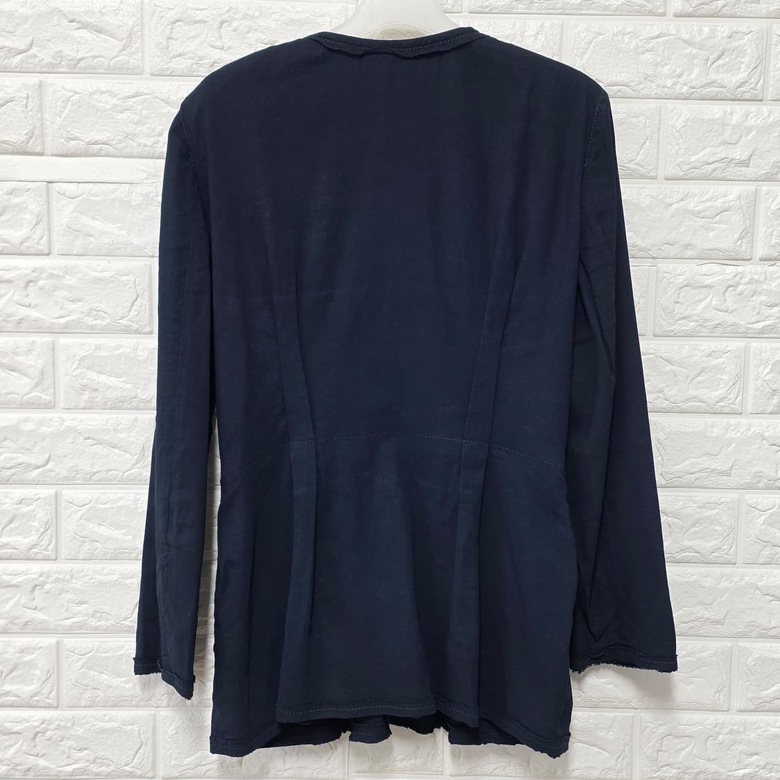 택포// 랑방 컬렉션 네이비 자켓 L 상품이미지4