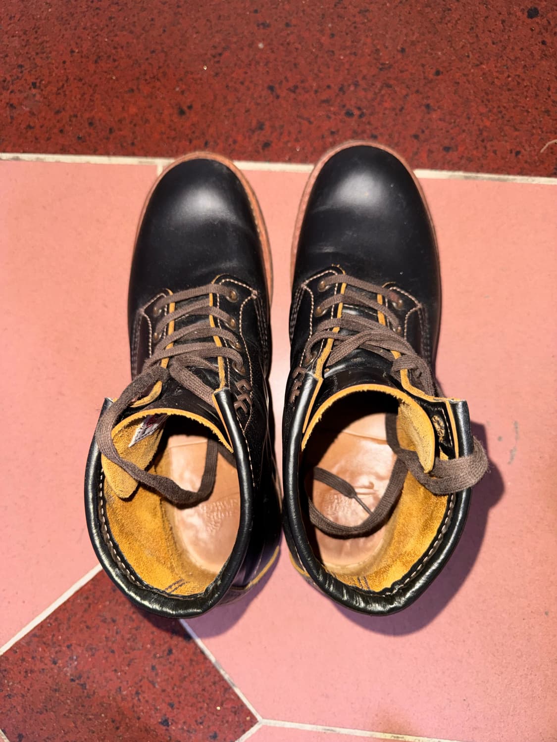 레드윙 9060 255 상품이미지3