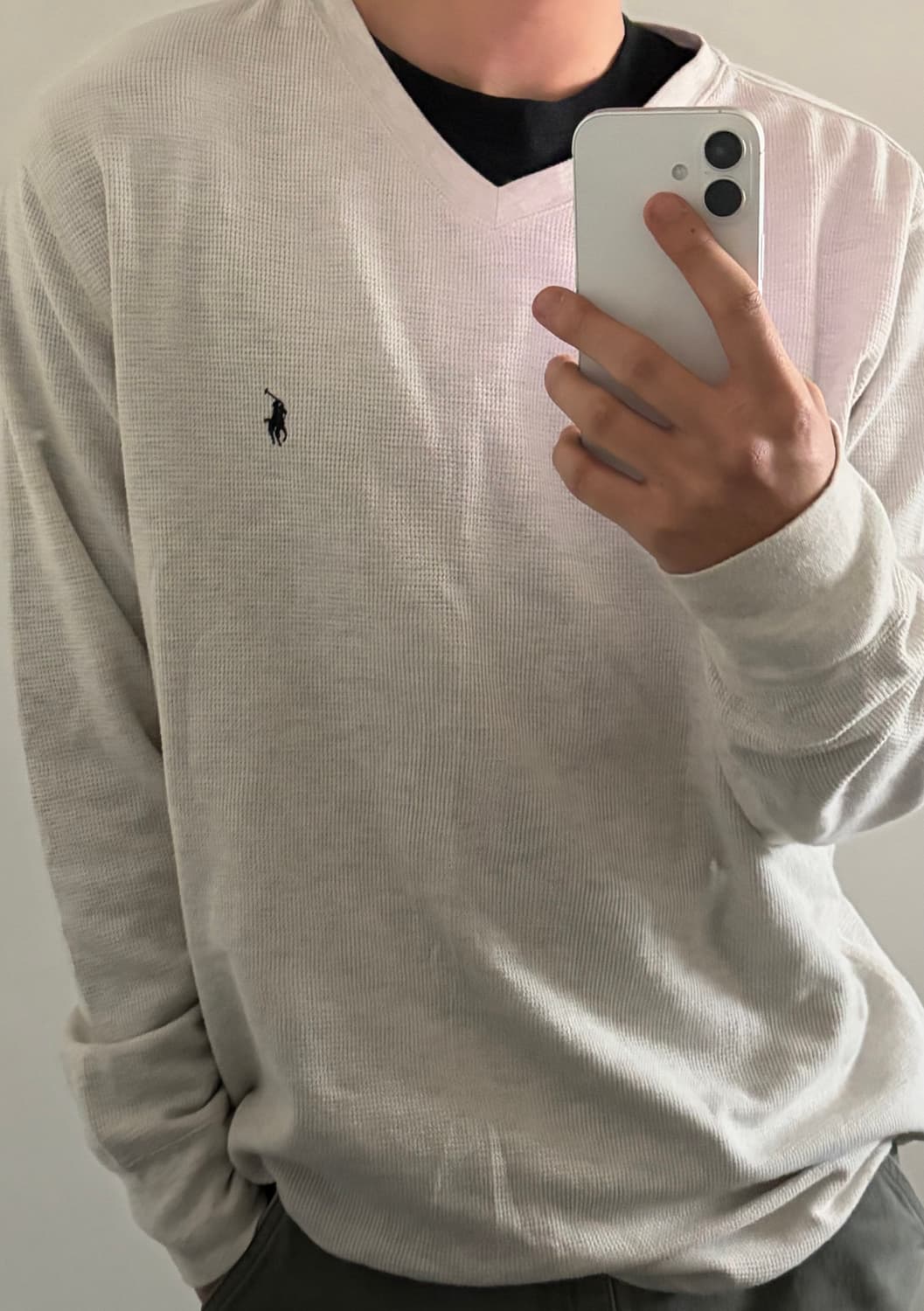 폴로 니트 상품이미지1