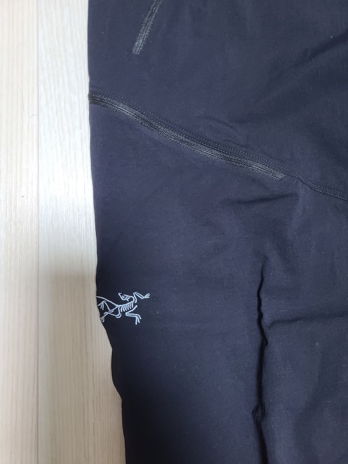 아크테릭스 감마 퀵드라이 팬츠 남성 36 블랙  상품이미지2