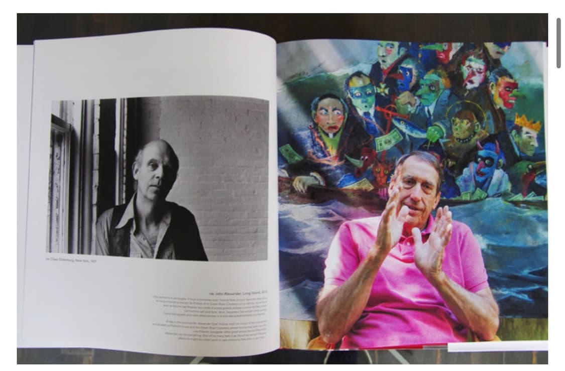 프랑수아 메이어 Portraits d'Artistes / Artists' 상품이미지4