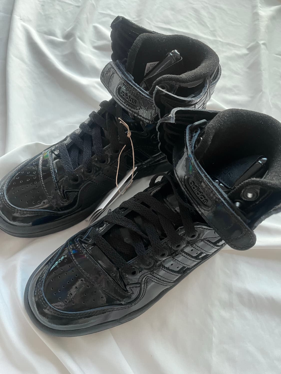 (새상품) 아디다스 제레미스캇 오팔 윙스 4.0 블랙 상품이미지6