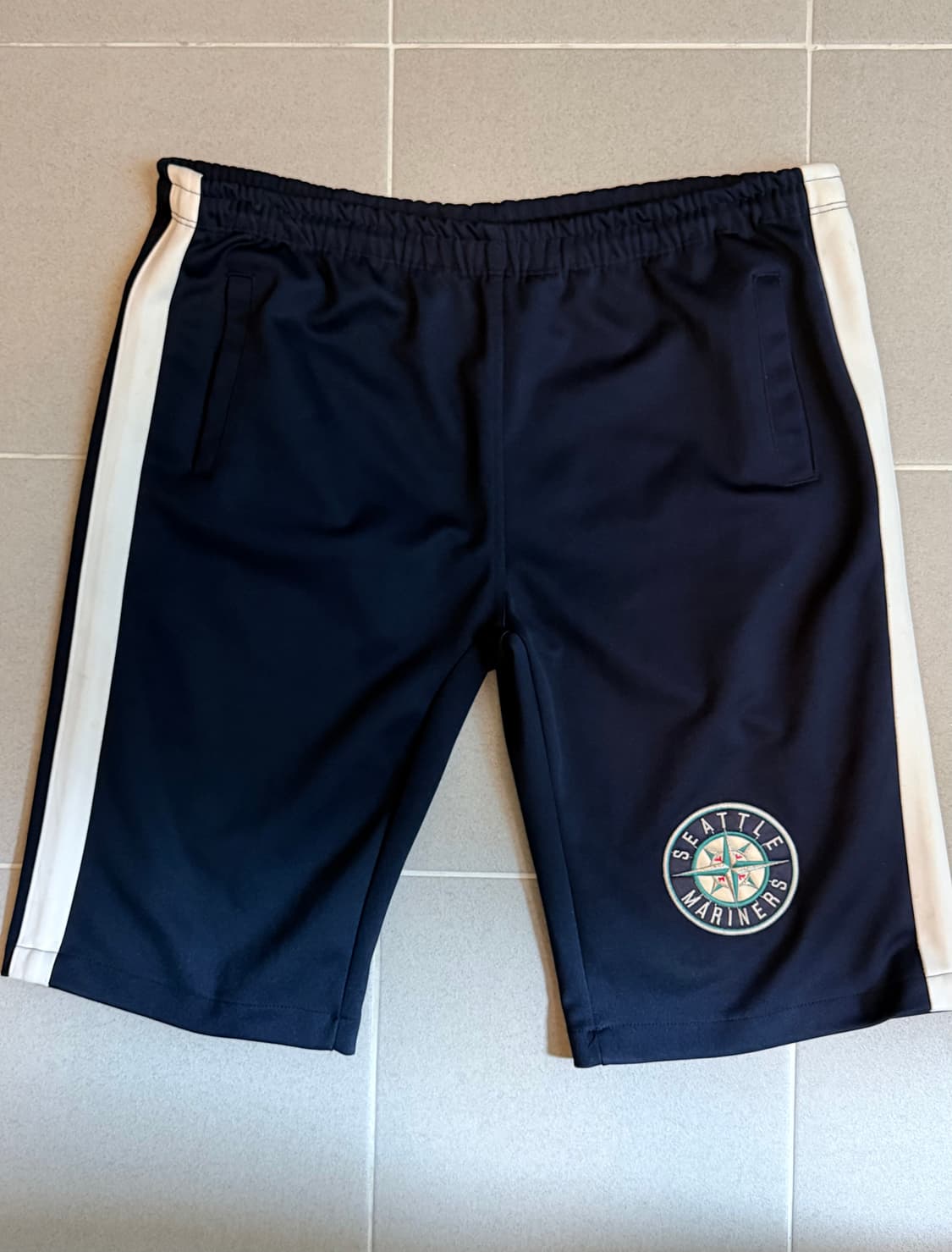 마제스틱 빈티지 MLB 하프팬츠 반바지  상품이미지1