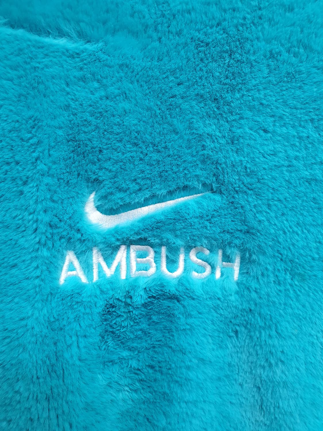 나이키 엠부쉬 스머프 후드  상품이미지2