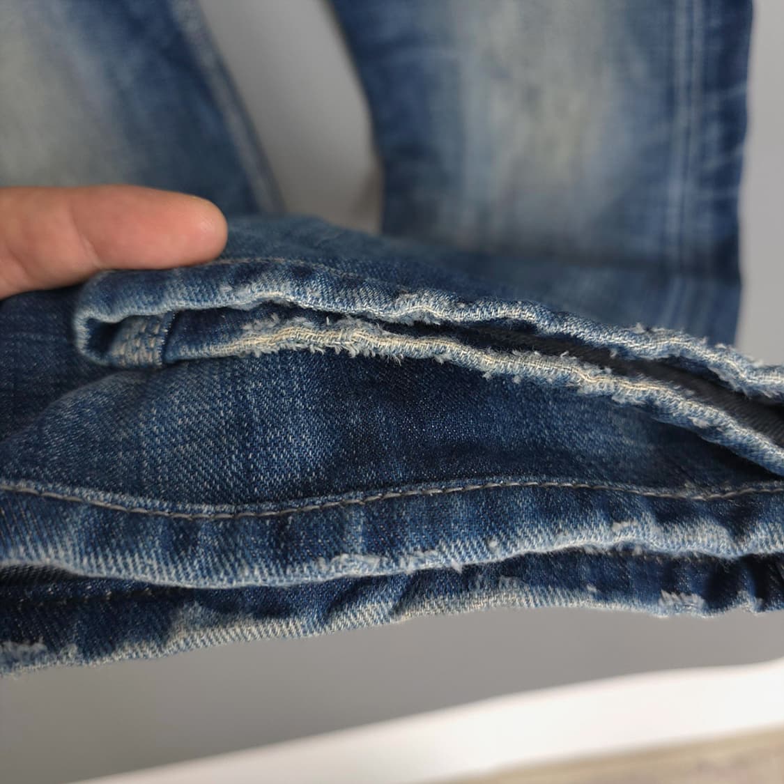 디젤 DIESEL 크룰리 KROOLEY 데님 팬츠 30 상품이미지8