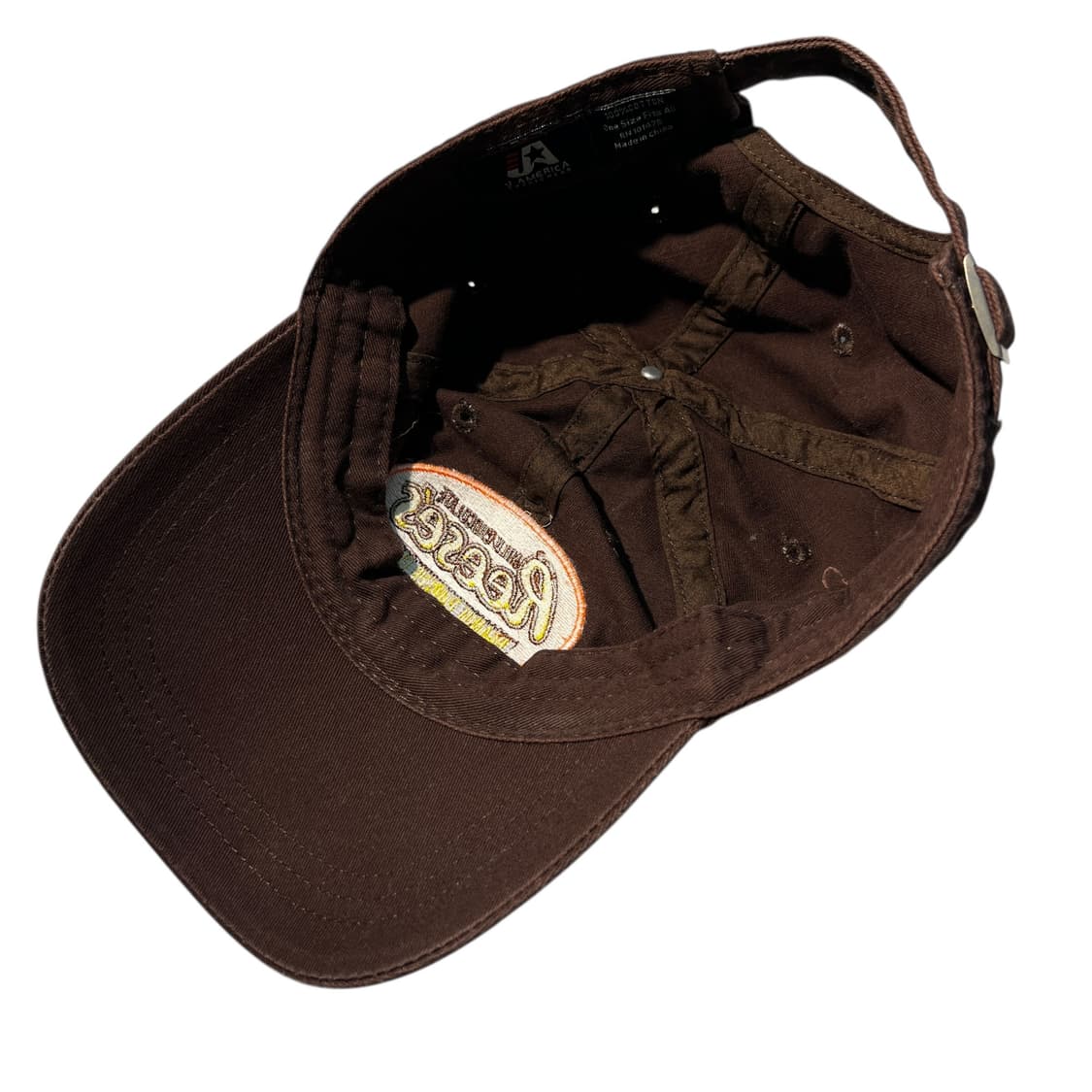 빈티지 00s Reese’s 자수 캡 상품이미지2