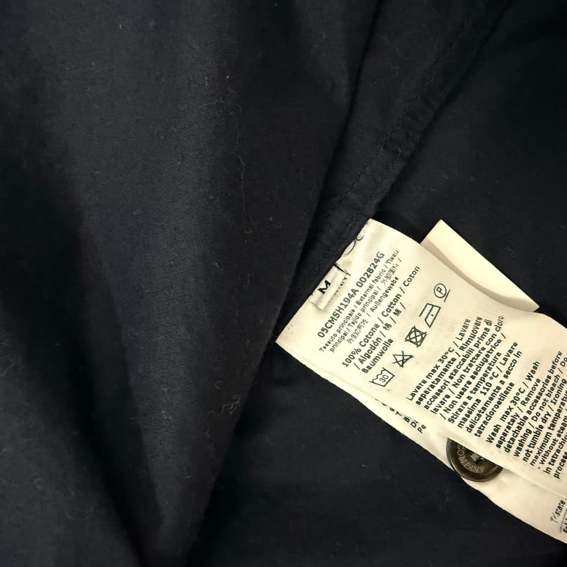 Cp컴퍼니 셔츠 상품이미지2