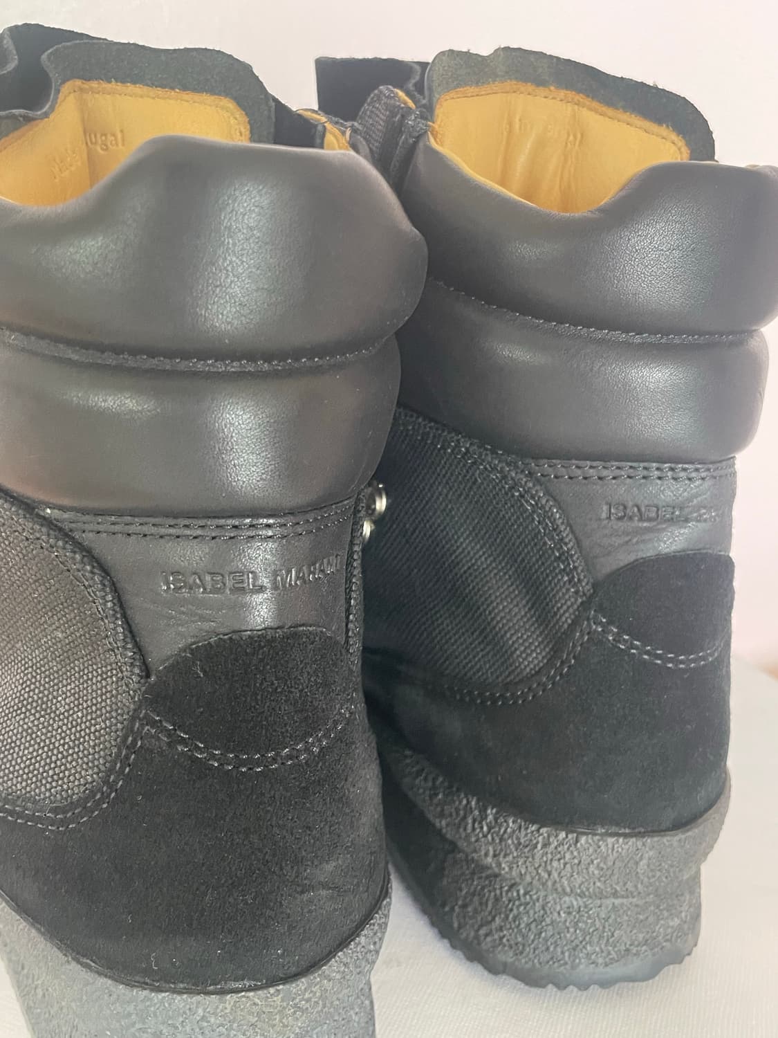 이자벨마랑 하이킹 부츠 새상품 상품이미지5