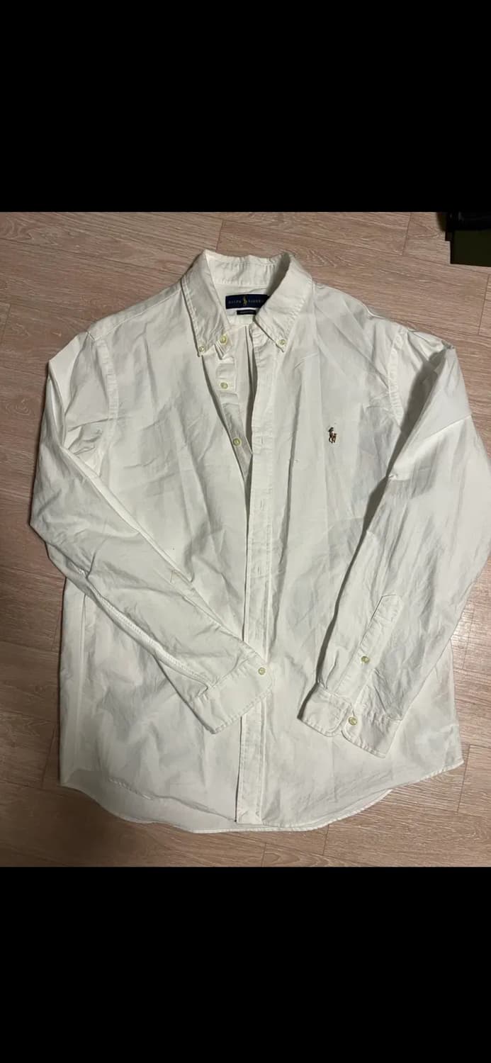 폴로 랄프로렌 옥스포드셔츠 상품이미지1