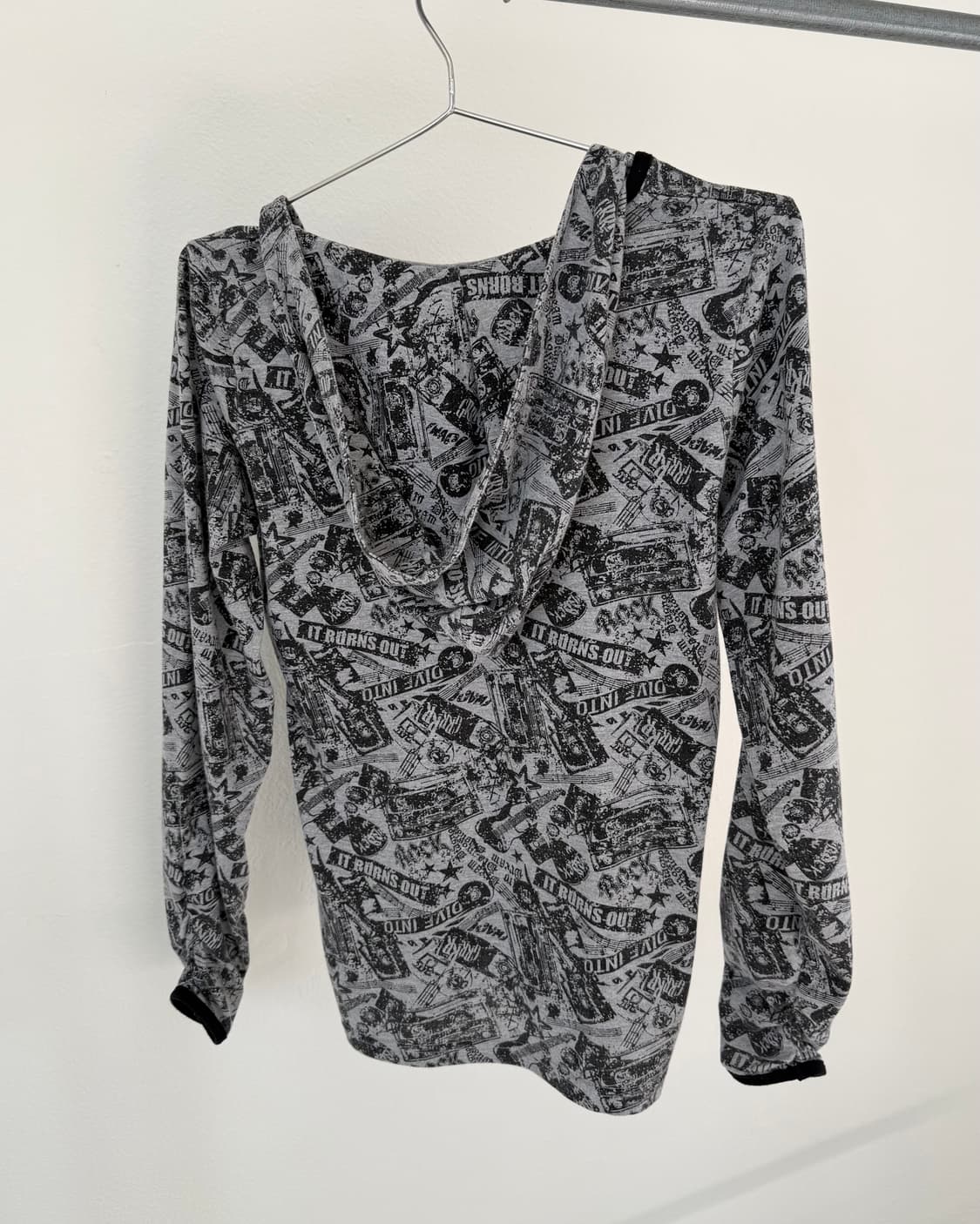 빈티지 티셔츠 상품이미지5