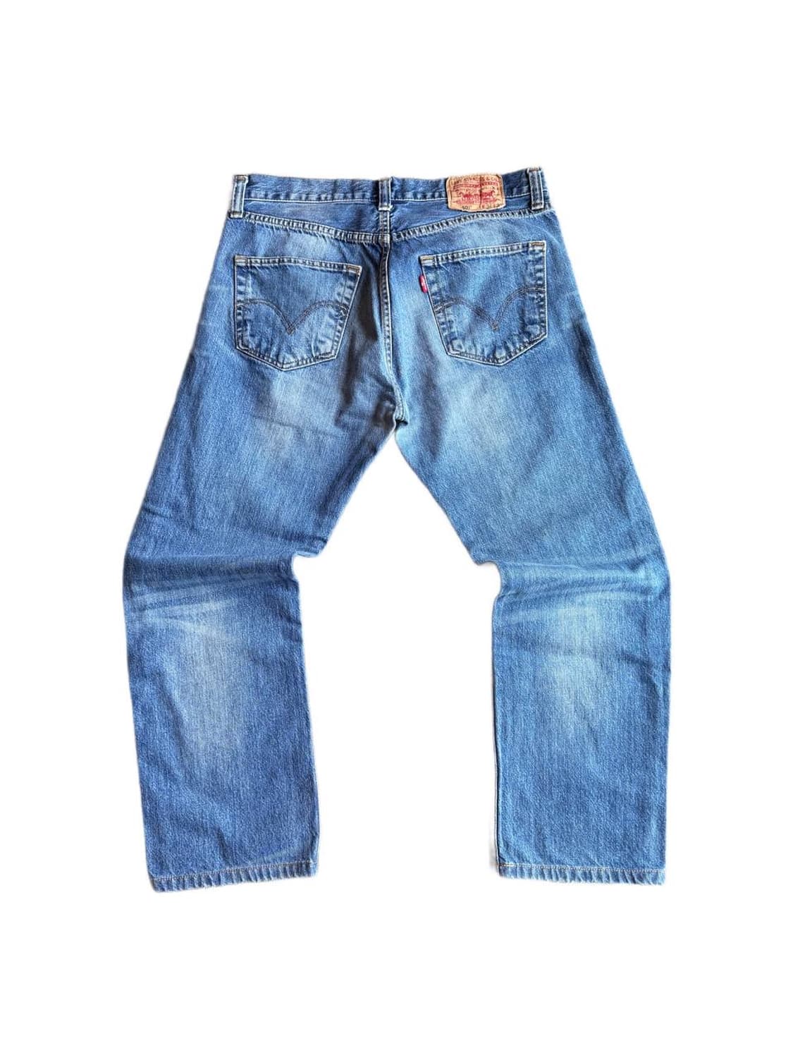 Levis 501 indigo jeans (31) a.28 상품이미지2