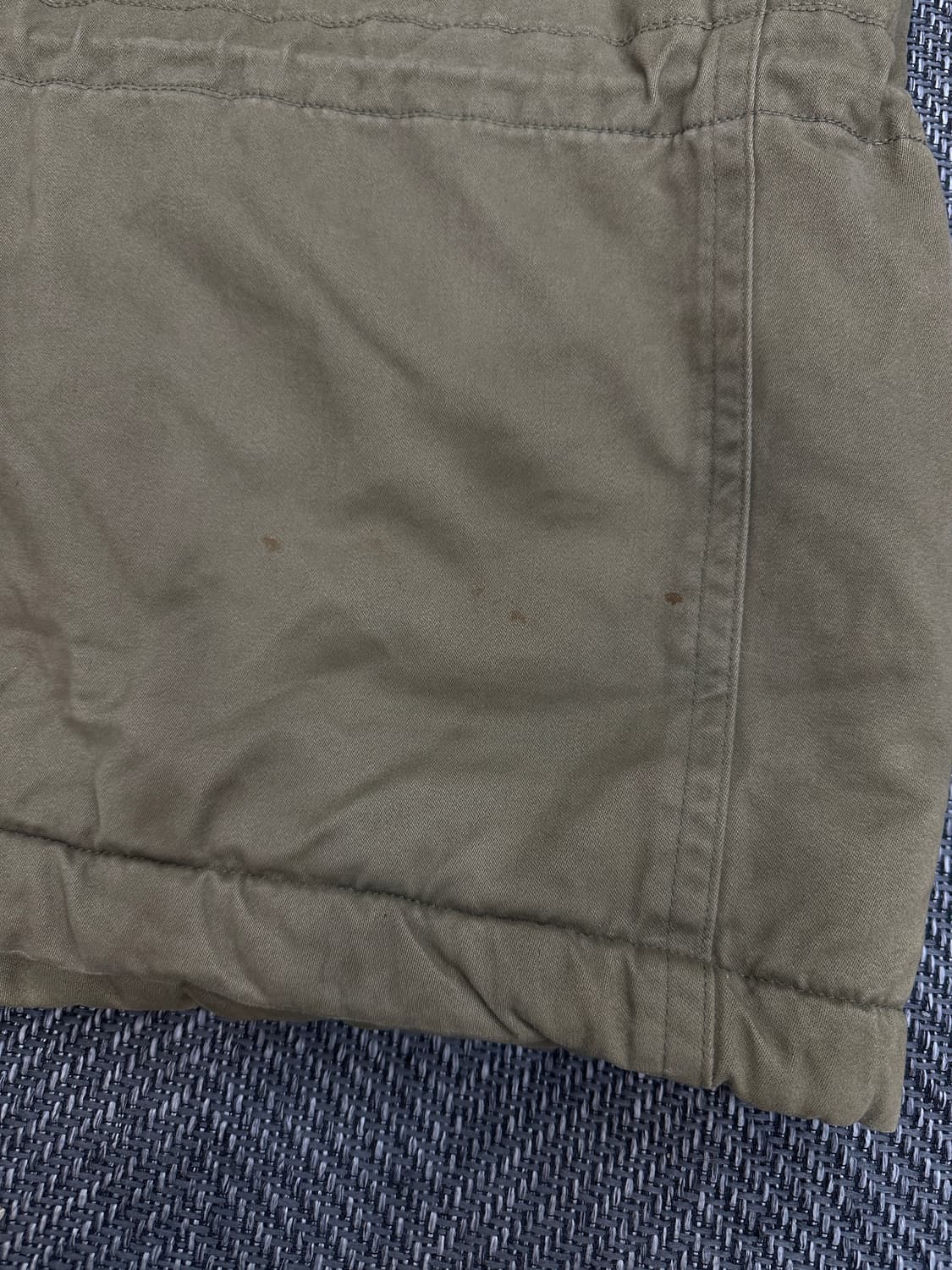 아베크롬비 야상 퍼 자켓 상품이미지7