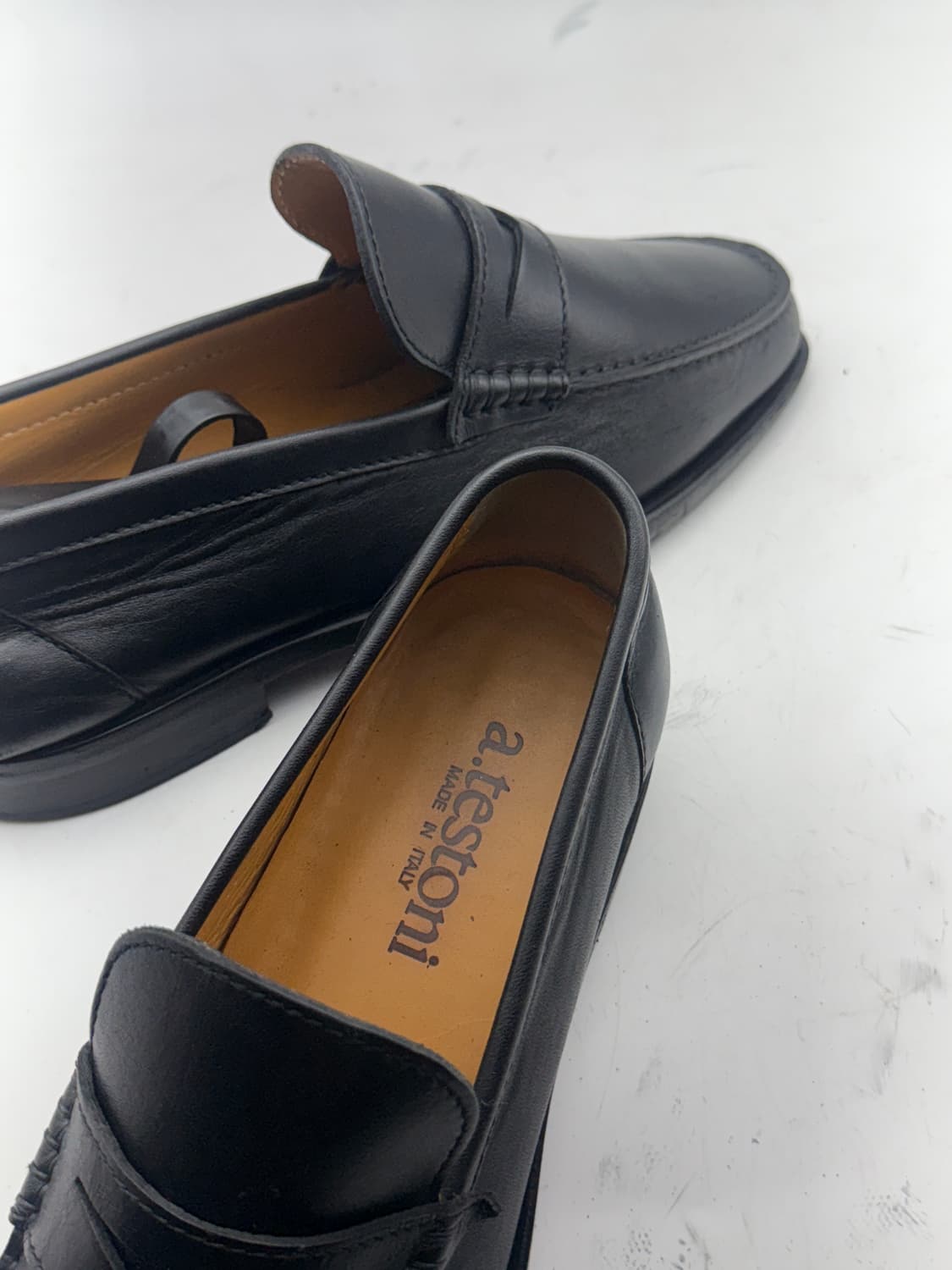 정품)체스토니구두265 상품이미지8