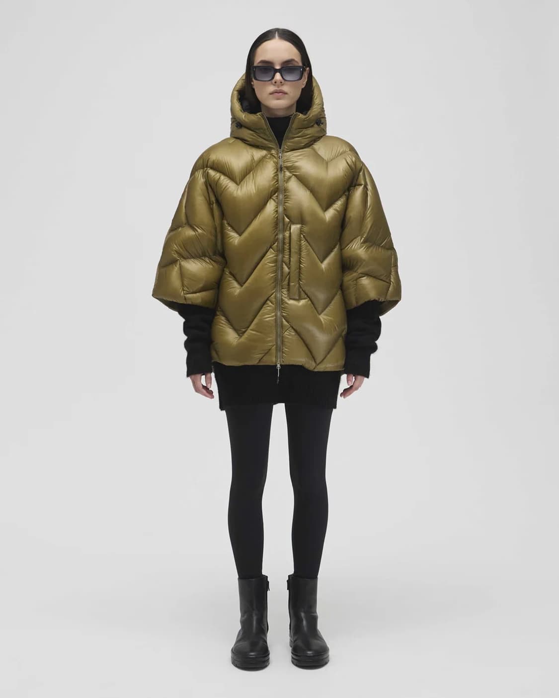 프랑스 브랜드 Black Crows 다운 베스트 (S size) 상품이미지1