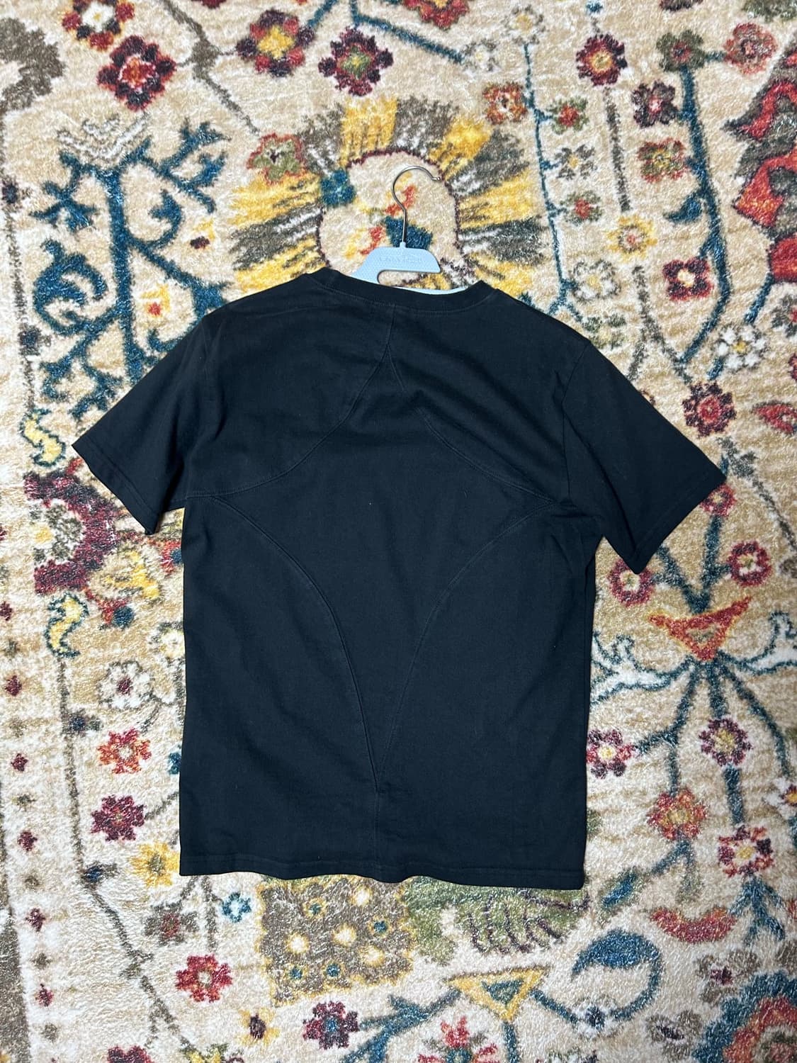 떠그클럽 반팔 2사이즈 묶음판매 블랙,레드 상품이미지4