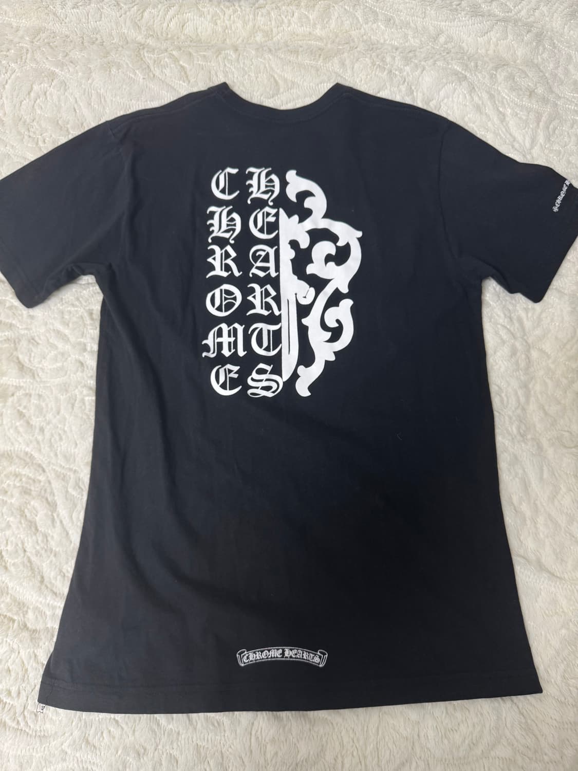 크롬하츠 바인대거 아이차트 반팔 상품이미지1