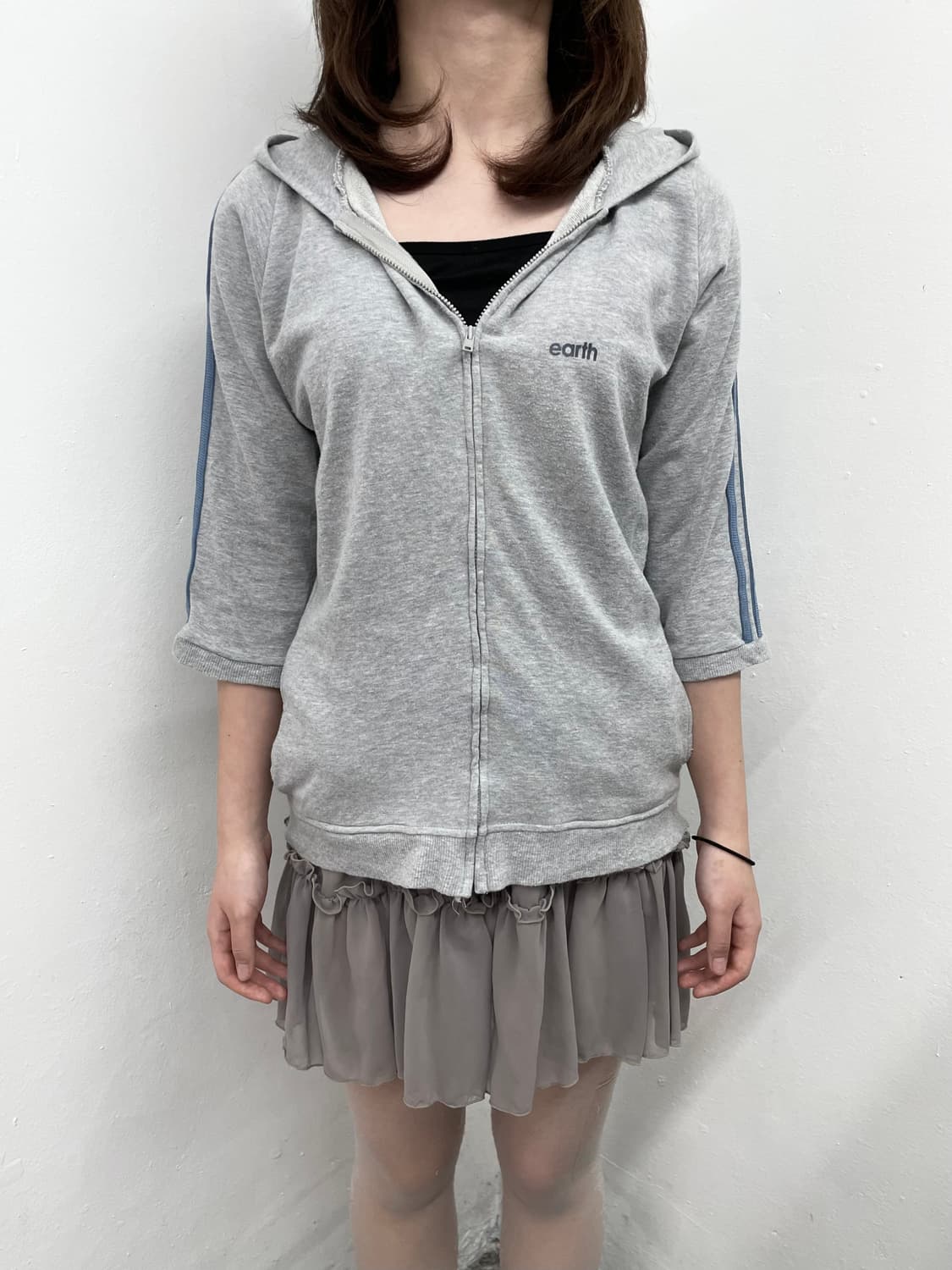 페어리 프릴 레이어드 스커트 상품이미지4