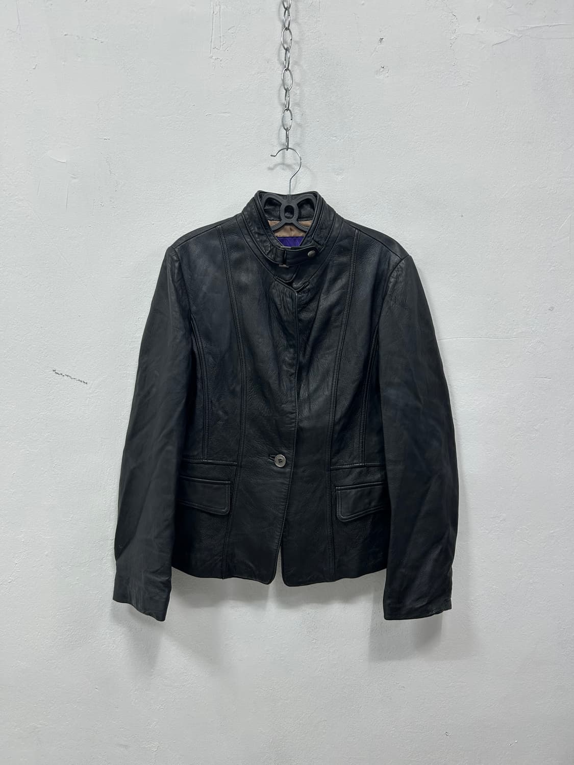 [ROTHS CHILD] 락시크 레더 자켓 상품이미지3