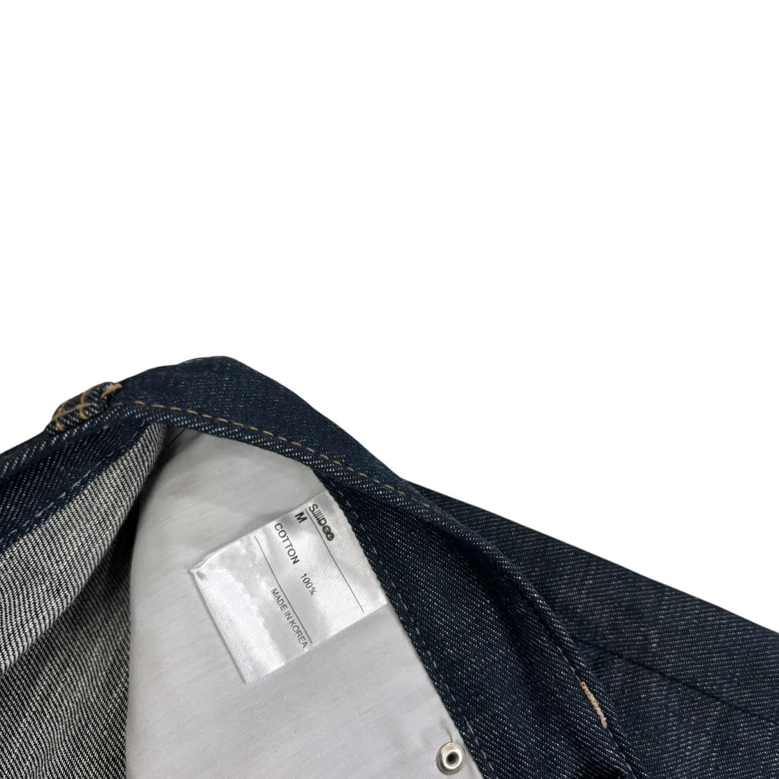 시도 데님 팬츠 상품이미지4