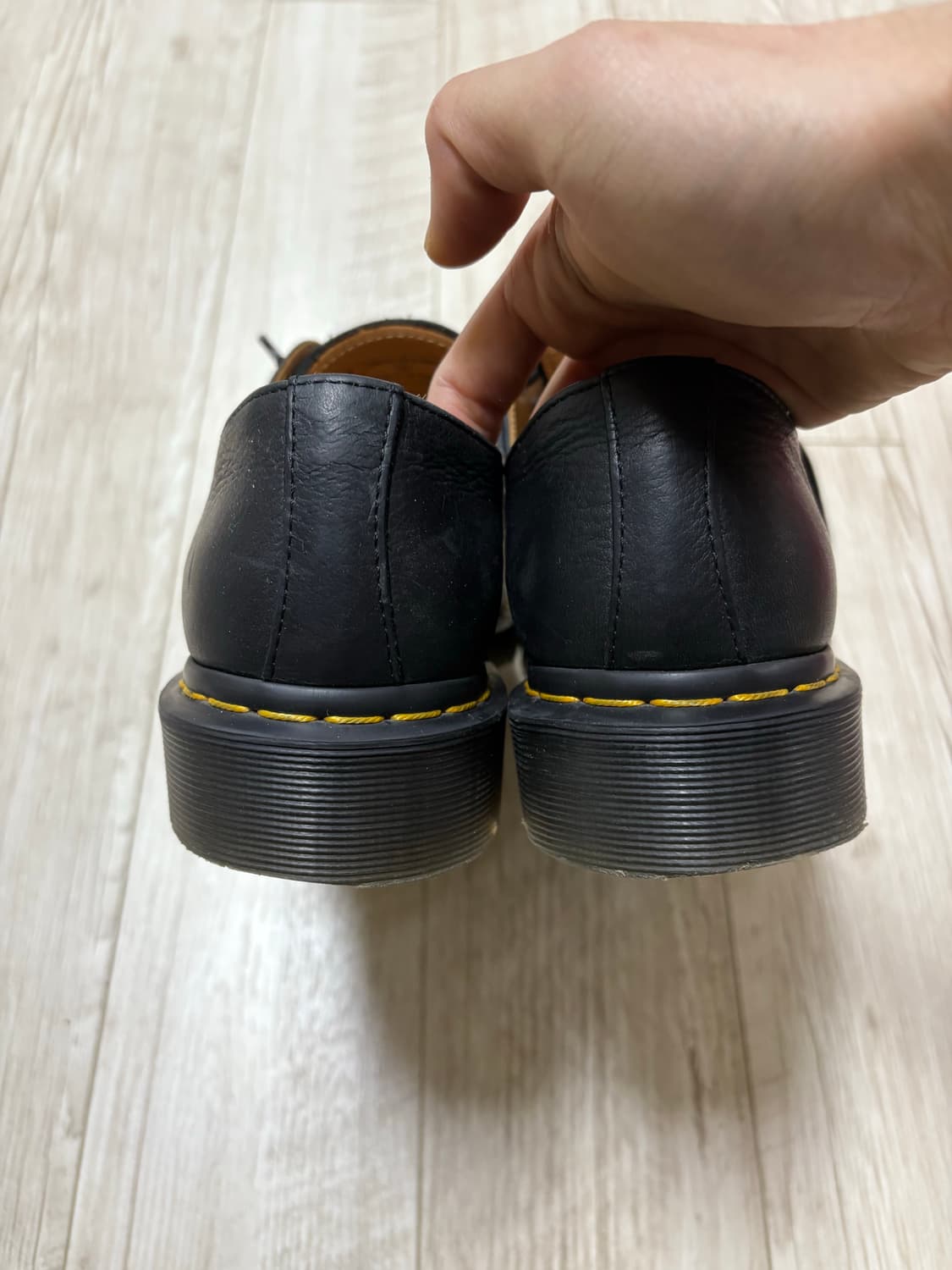 닥터마틴 1461 3홀 나파 270 상품이미지5