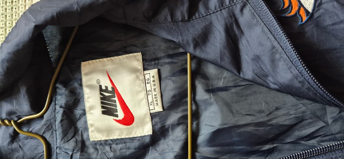 나이키 NFL Denver Broncos 바람막이 상품이미지3