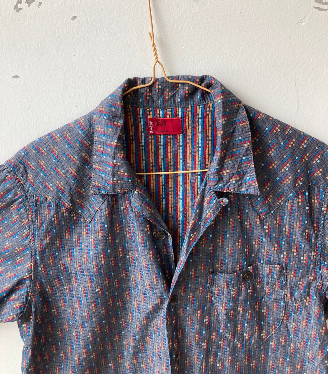 Levi’s RED TAB short shirt 상품이미지3